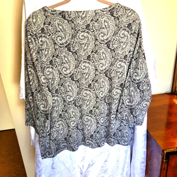 BUY 3, get 1 FREE (SEE DETAILS) Croft and Barrow Shirt, (308) - Picture 2 of 5